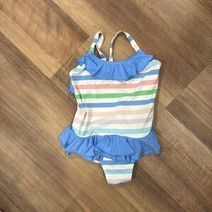 Size 6 EUC Beaufort bonnet swimsuit